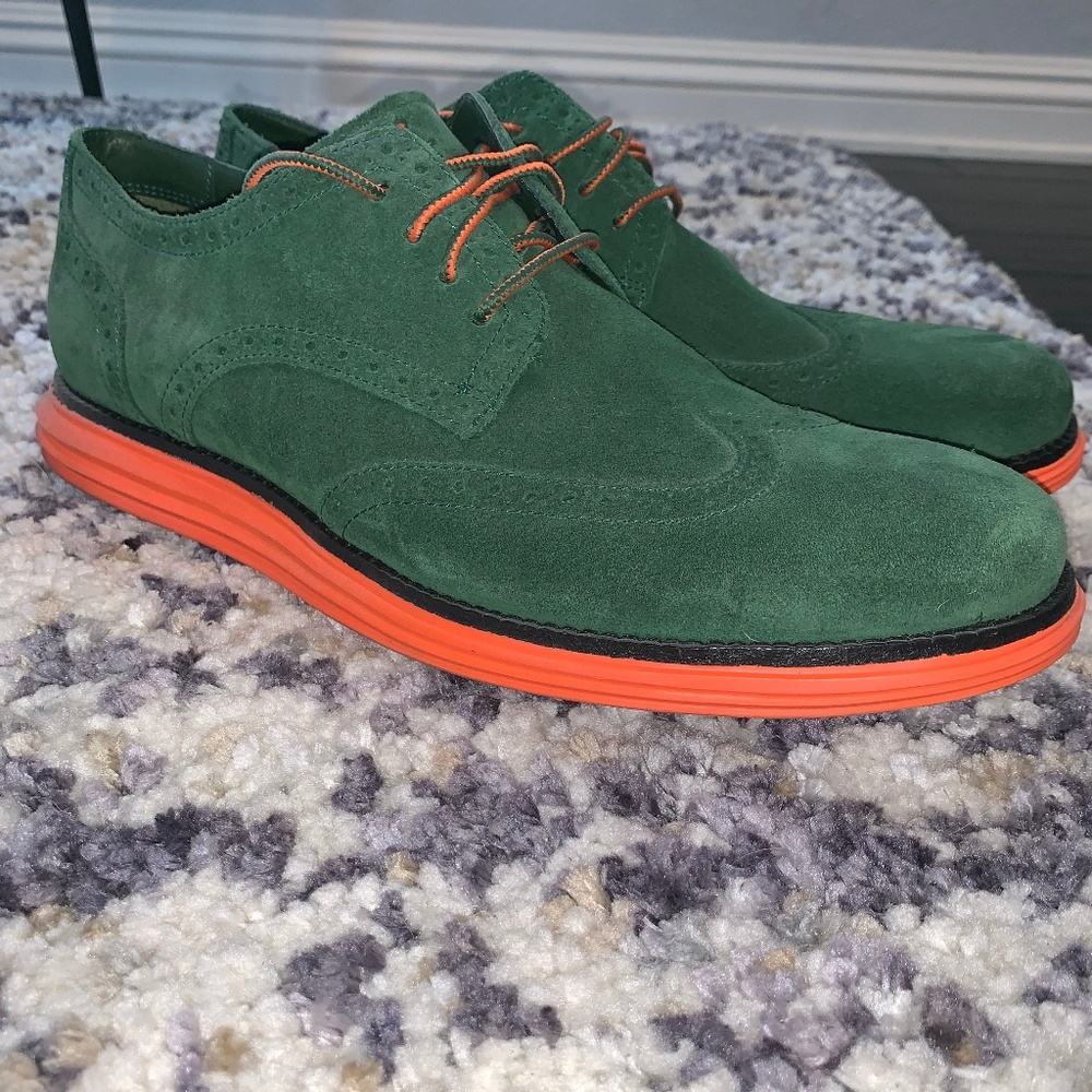 Cole Haan LunarGrand - Men's 10 Limited